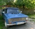 Синій ВАЗ 2101, об'ємом двигуна 1.2 л та пробігом 10 тис. км за 454 $, фото 1 на Automoto.ua