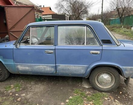 Синий ВАЗ 2101, объемом двигателя 0 л и пробегом 160 тыс. км за 523 $, фото 2 на Automoto.ua