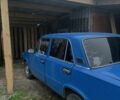Синий ВАЗ 2101, объемом двигателя 1.2 л и пробегом 50 тыс. км за 592 $, фото 2 на Automoto.ua