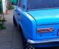 Синий ВАЗ 2101, объемом двигателя 1.3 л и пробегом 0 тыс. км за 900 $, фото 2 на Automoto.ua