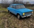 Синій ВАЗ 2101, об'ємом двигуна 1.3 л та пробігом 1000 тис. км за 250 $, фото 1 на Automoto.ua