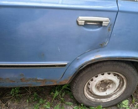 Синій ВАЗ 2101, об'ємом двигуна 1.3 л та пробігом 290 тис. км за 146 $, фото 2 на Automoto.ua
