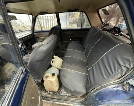 Синій ВАЗ 2101, об'ємом двигуна 1.2 л та пробігом 45 тис. км за 379 $, фото 6 на Automoto.ua