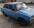 Синий ВАЗ 2101, объемом двигателя 1.1 л и пробегом 160 тыс. км за 473 $, фото 1 на Automoto.ua