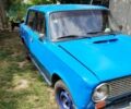 Синий ВАЗ 2101, объемом двигателя 1.2 л и пробегом 150 тыс. км за 25000 $, фото 1 на Automoto.ua