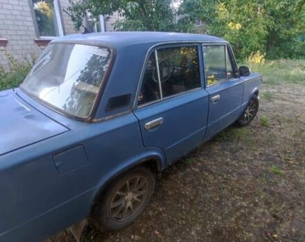 ВАЗ 2101 1986 в Кропивницком (Кировограде) на Automoto.ua Синий ВАЗ 2101, объемом двигателя 1.2 л и пробегом 234 тыс. км за 606 $, фото 5 на Automoto.ua
