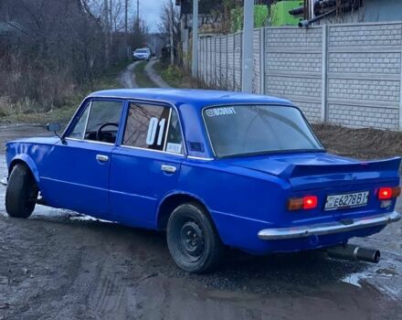 Синий ВАЗ 2101, объемом двигателя 0 л и пробегом 2 тыс. км за 1500 $, фото 2 на Automoto.ua