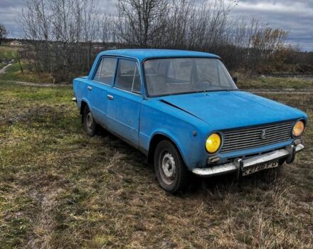 Синій ВАЗ 2101, об'ємом двигуна 1.3 л та пробігом 1000 тис. км за 250 $, фото 5 на Automoto.ua