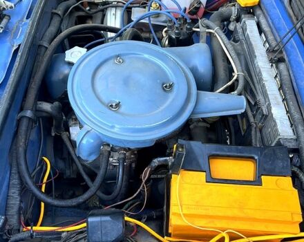 Синій ВАЗ 2101, об'ємом двигуна 1.3 л та пробігом 300 тис. км за 1555 $, фото 5 на Automoto.ua