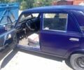 Синий ВАЗ 2101, объемом двигателя 1.3 л и пробегом 200 тыс. км за 378 $, фото 1 на Automoto.ua