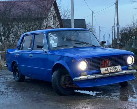 Синий ВАЗ 2101, объемом двигателя 0 л и пробегом 2 тыс. км за 1500 $, фото 5 на Automoto.ua
