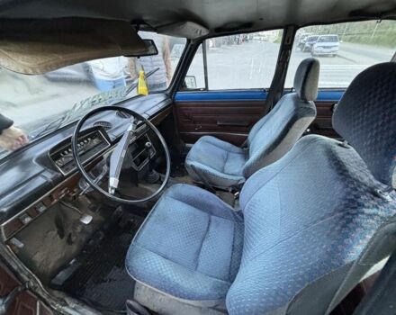Синий ВАЗ 2101, объемом двигателя 1.2 л и пробегом 80 тыс. км за 481 $, фото 9 на Automoto.ua