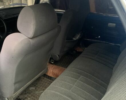 Синий ВАЗ 2101, объемом двигателя 1.2 л и пробегом 50 тыс. км за 592 $, фото 5 на Automoto.ua