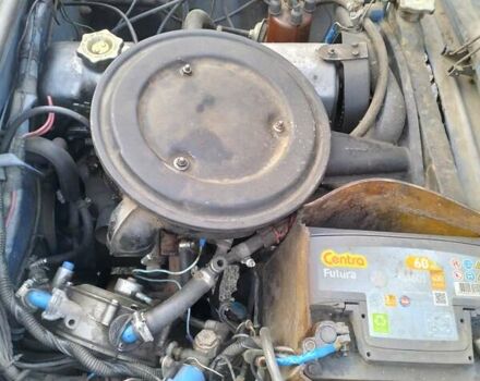 Синий ВАЗ 2101, объемом двигателя 1.3 л и пробегом 100 тыс. км за 1000 $, фото 6 на Automoto.ua