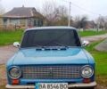 Синий ВАЗ 2101, объемом двигателя 1.2 л и пробегом 0 тыс. км за 450 $, фото 1 на Automoto.ua