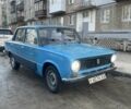 Синий ВАЗ 2101, объемом двигателя 1.3 л и пробегом 200 тыс. км за 395 $, фото 1 на Automoto.ua