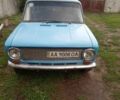 Синий ВАЗ 2101, объемом двигателя 0 л и пробегом 1000 тыс. км за 337 $, фото 1 на Automoto.ua