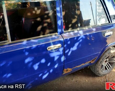 Синий ВАЗ 2101, объемом двигателя 1.6 л и пробегом 0 тыс. км за 650 $, фото 1 на Automoto.ua