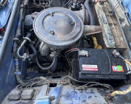 Синий ВАЗ 2101, объемом двигателя 1.2 л и пробегом 80 тыс. км за 481 $, фото 8 на Automoto.ua