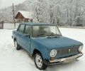 Синий ВАЗ 2101, объемом двигателя 1.3 л и пробегом 96 тыс. км за 299 $, фото 1 на Automoto.ua