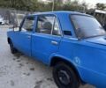 Синий ВАЗ 2101, объемом двигателя 1.2 л и пробегом 80 тыс. км за 481 $, фото 4 на Automoto.ua