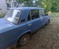 Синий ВАЗ 2101, объемом двигателя 1.2 л и пробегом 250 тыс. км за 650 $, фото 6 на Automoto.ua