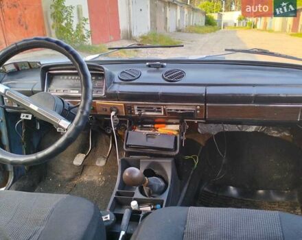 Синий ВАЗ 2101, объемом двигателя 1.3 л и пробегом 100 тыс. км за 1000 $, фото 2 на Automoto.ua