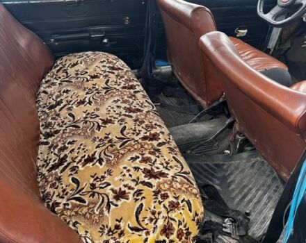 Синій ВАЗ 2101, об'ємом двигуна 1.3 л та пробігом 1000 тис. км за 250 $, фото 6 на Automoto.ua