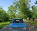 Синий ВАЗ 2101, объемом двигателя 1.3 л и пробегом 111 тыс. км за 537 $, фото 1 на Automoto.ua