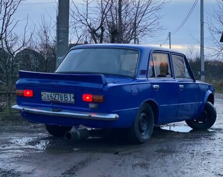 Синий ВАЗ 2101, объемом двигателя 0 л и пробегом 2 тыс. км за 1500 $, фото 1 на Automoto.ua