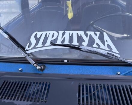 Синий ВАЗ 2101, объемом двигателя 1.2 л и пробегом 80 тыс. км за 481 $, фото 6 на Automoto.ua