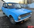 Синій ВАЗ 2101, об'ємом двигуна 1.3 л та пробігом 100 тис. км за 420 $, фото 1 на Automoto.ua