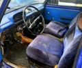 Синий ВАЗ 2101, объемом двигателя 1.3 л и пробегом 0 тыс. км за 620 $, фото 4 на Automoto.ua