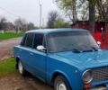 Синий ВАЗ 2101, объемом двигателя 1.2 л и пробегом 0 тыс. км за 450 $, фото 1 на Automoto.ua