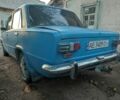 Синий ВАЗ 2101, объемом двигателя 1 л и пробегом 123 тыс. км за 400 $, фото 2 на Automoto.ua