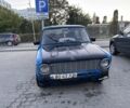 Синий ВАЗ 2101, объемом двигателя 1.2 л и пробегом 80 тыс. км за 481 $, фото 1 на Automoto.ua