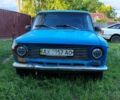 Синий ВАЗ 2101, объемом двигателя 6 л и пробегом 70 тыс. км за 224 $, фото 1 на Automoto.ua