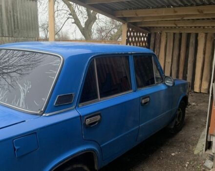 Синий ВАЗ 2101, объемом двигателя 1.2 л и пробегом 50 тыс. км за 592 $, фото 3 на Automoto.ua