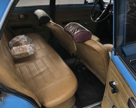 Синий ВАЗ 2101, объемом двигателя 1.1 л и пробегом 160 тыс. км за 473 $, фото 6 на Automoto.ua