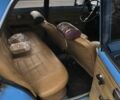 Синий ВАЗ 2101, объемом двигателя 1.1 л и пробегом 160 тыс. км за 473 $, фото 6 на Automoto.ua