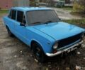 Синий ВАЗ 2101, объемом двигателя 1.3 л и пробегом 200 тыс. км за 497 $, фото 1 на Automoto.ua