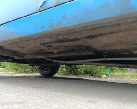 Синій ВАЗ 2101, об'ємом двигуна 1.3 л та пробігом 3 тис. км за 670 $, фото 5 на Automoto.ua