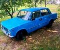 Синий ВАЗ 2101, объемом двигателя 1.3 л и пробегом 200 тыс. км за 300 $, фото 1 на Automoto.ua