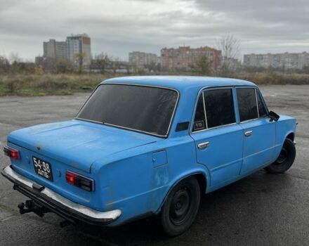 Синий ВАЗ 2101, объемом двигателя 1.3 л и пробегом 200 тыс. км за 497 $, фото 6 на Automoto.ua