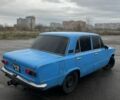 Синий ВАЗ 2101, объемом двигателя 1.3 л и пробегом 200 тыс. км за 497 $, фото 6 на Automoto.ua