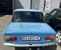 Синій ВАЗ 2101, об'ємом двигуна 1.2 л та пробігом 125 тис. км за 412 $, фото 1 на Automoto.ua