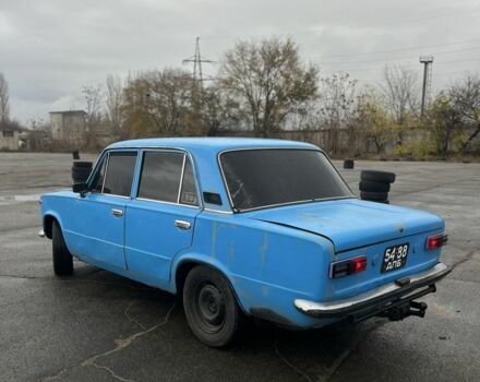 Синий ВАЗ 2101, объемом двигателя 1.3 л и пробегом 200 тыс. км за 497 $, фото 5 на Automoto.ua
