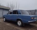 Синий ВАЗ 2101, объемом двигателя 1.2 л и пробегом 100 тыс. км за 800 $, фото 1 на Automoto.ua