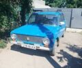Синий ВАЗ 2101, объемом двигателя 1.2 л и пробегом 745 тыс. км за 449 $, фото 1 на Automoto.ua