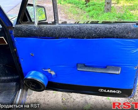 Синій ВАЗ 2101, об'ємом двигуна 1.2 л та пробігом 100 тис. км за 410 $, фото 4 на Automoto.ua